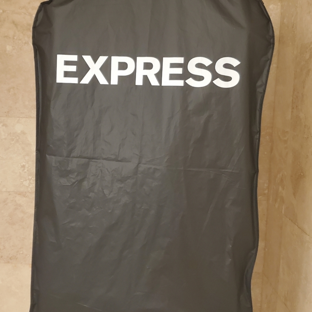 Blue Men's Express suit